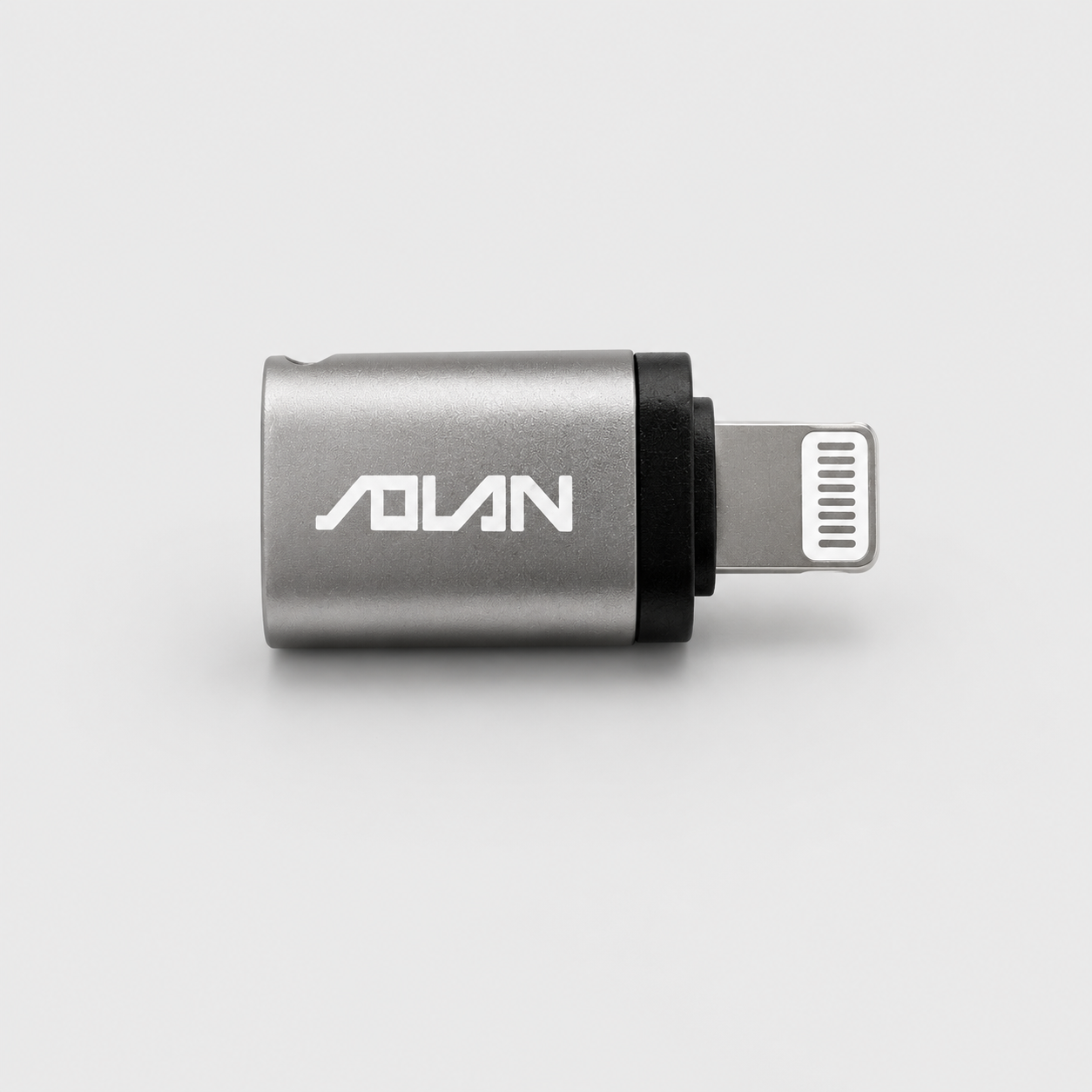 Solan OTG Converter Type C to Lightning iphone